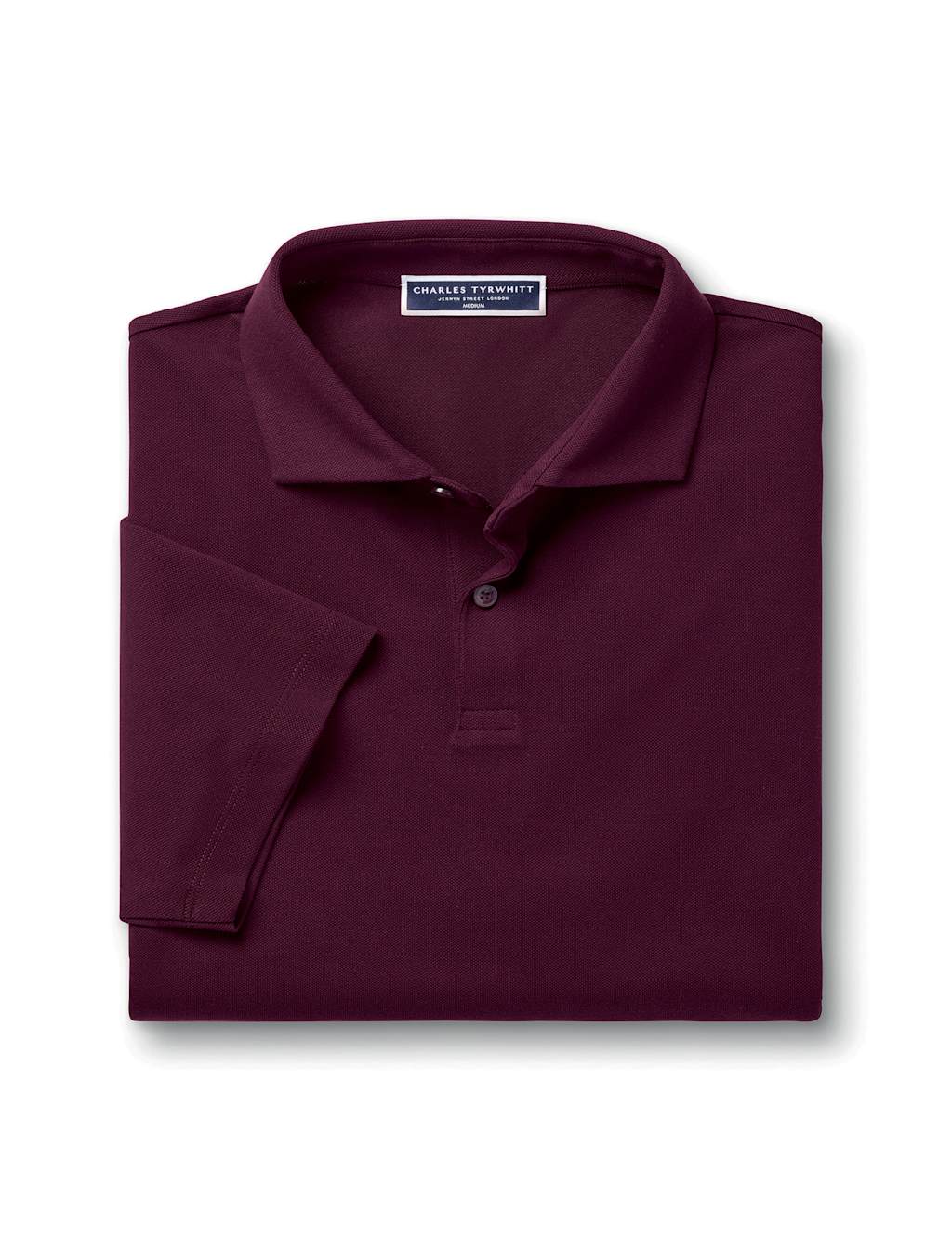 Cotton Rich Pique Polo Shirt 2 of 5