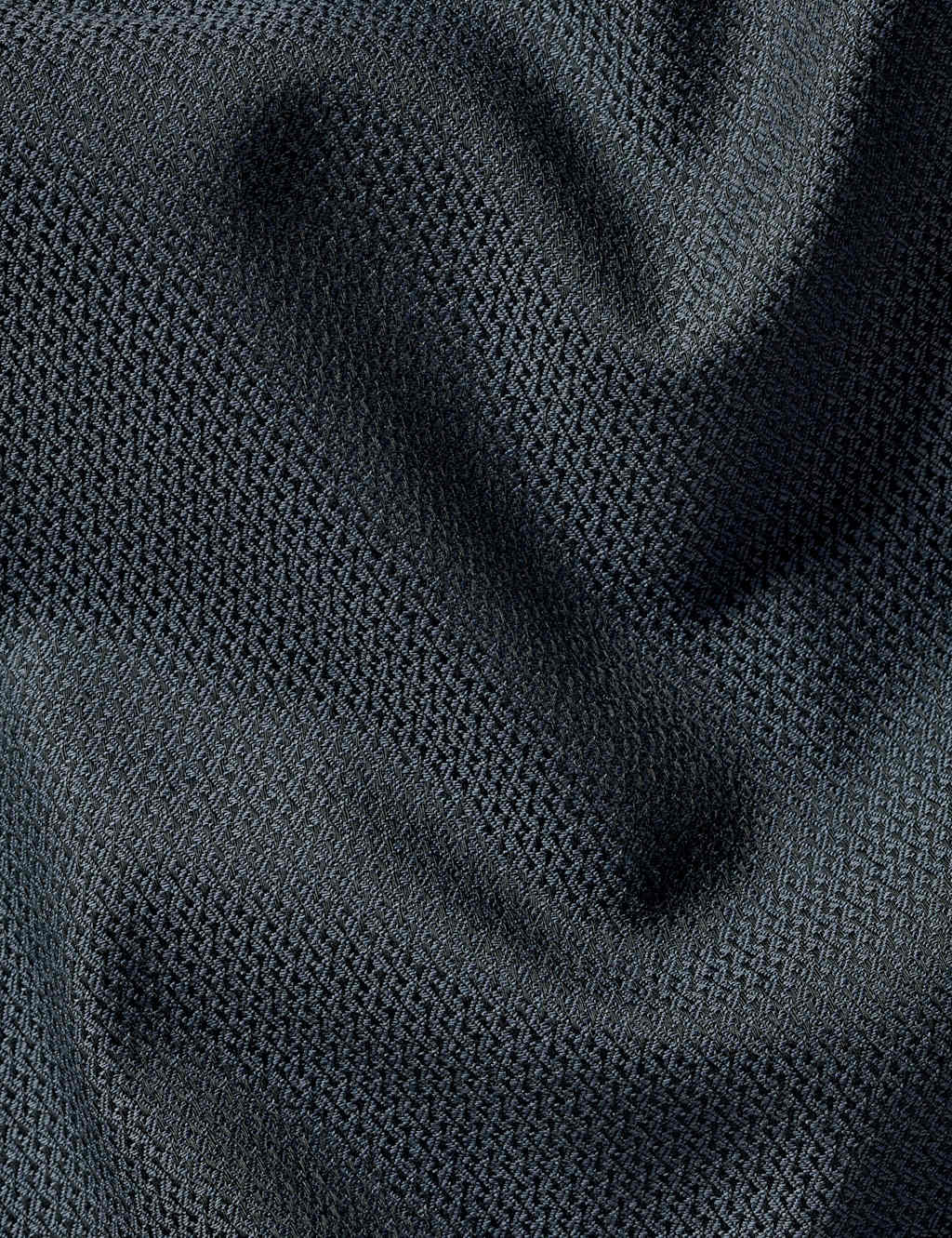 Non Iron Slim Fit Pure Cotton Stretch Shirt 5 of 5