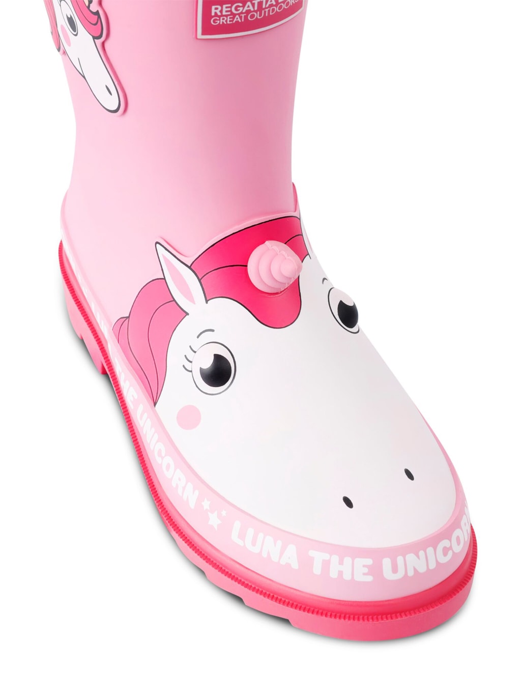Kids' Mudplay Junior II Dinosaur Wellies (9 Small - 3 Large) 6 of 6