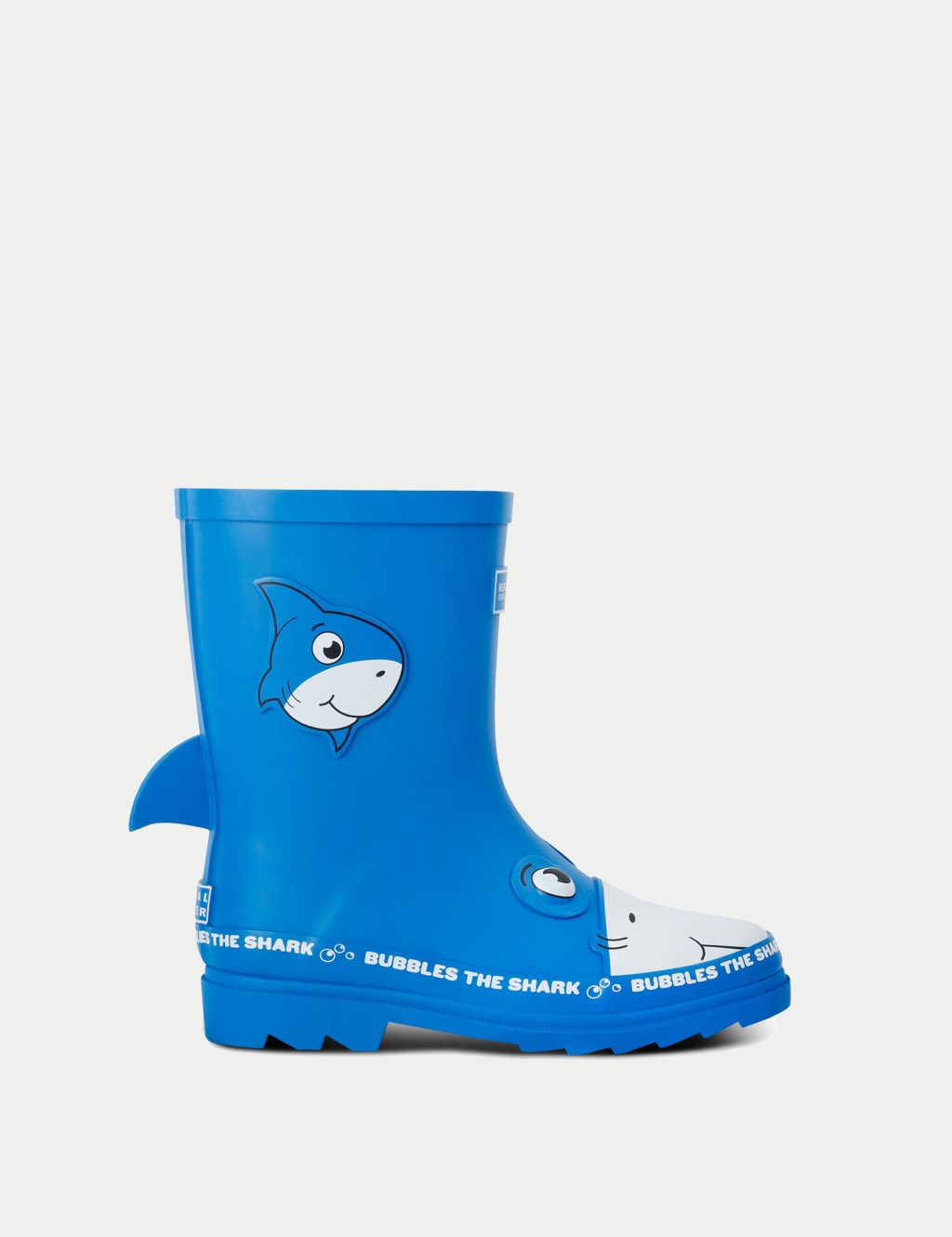 Kids' Mudplay Junior II Dinosaur Wellies (9 Small - 3 Large) 1 of 6