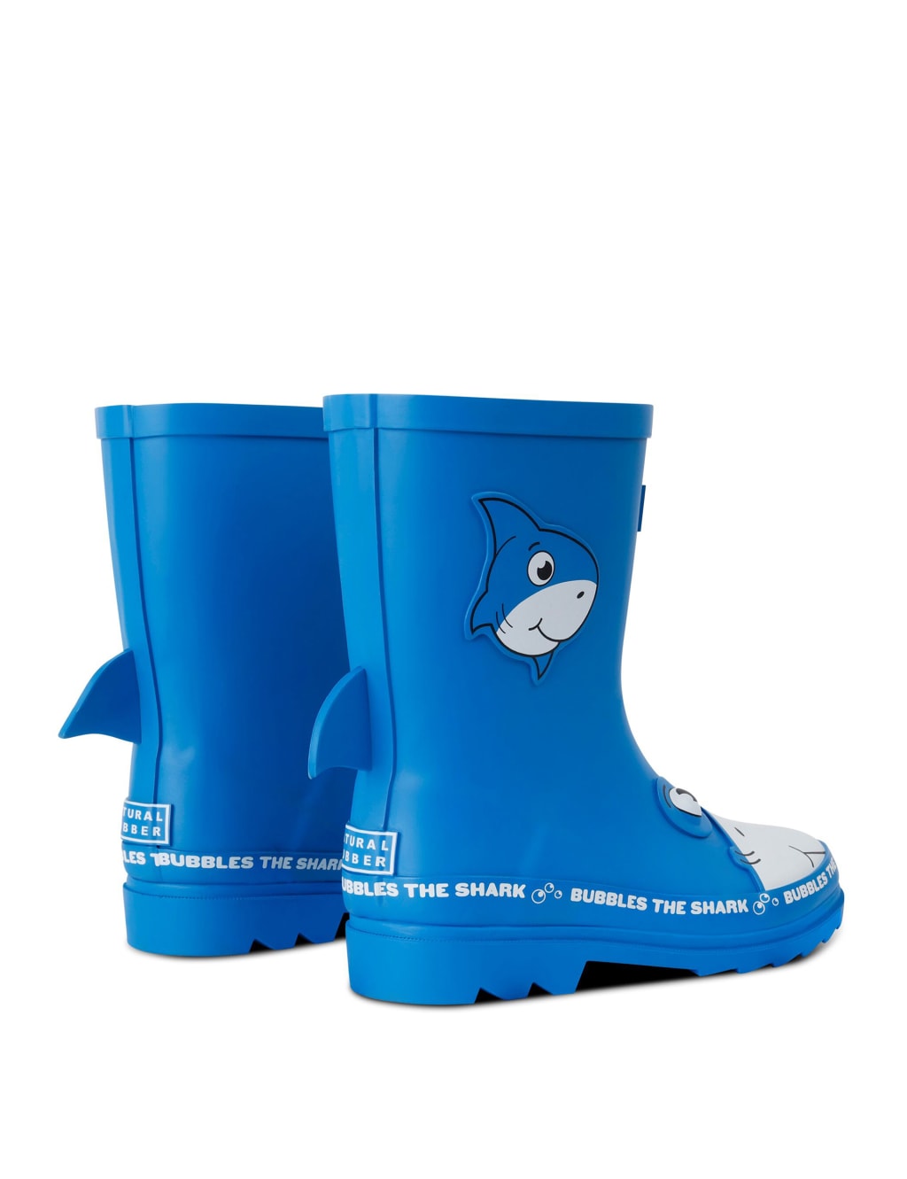 Kids' Mudplay Junior II Dinosaur Wellies (9 Small - 3 Large) 3 of 6