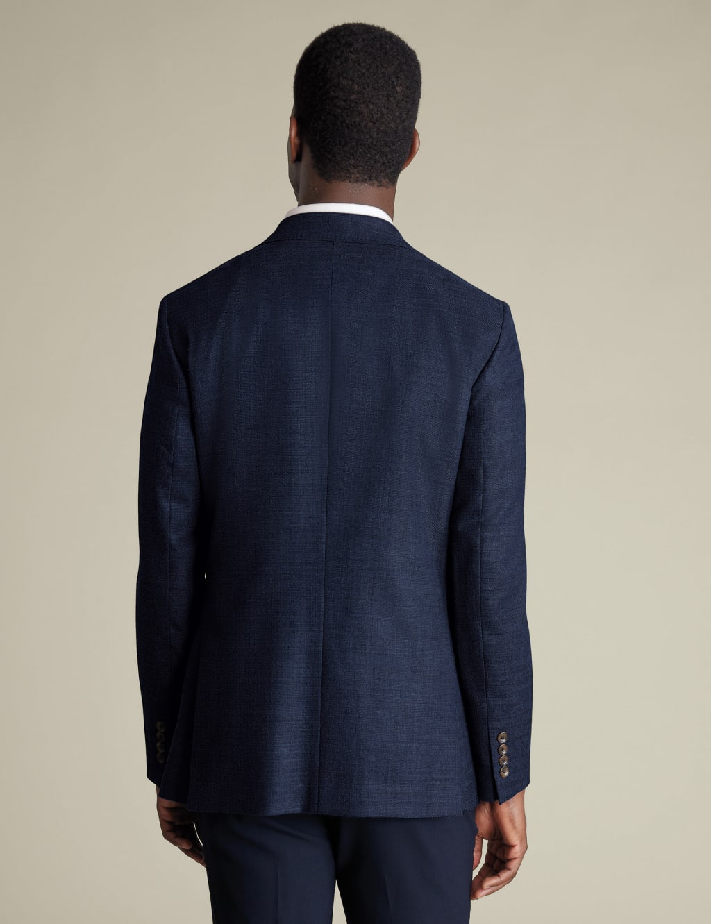 Slim Fit Wool Rich Stretch Suit Jacket 3 of 5