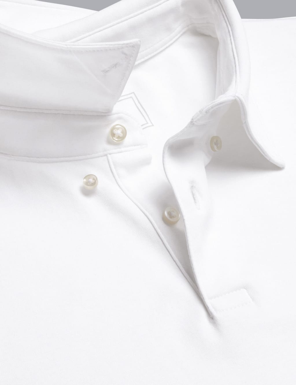 Pure Cotton Jersey Polo Shirt 5 of 6