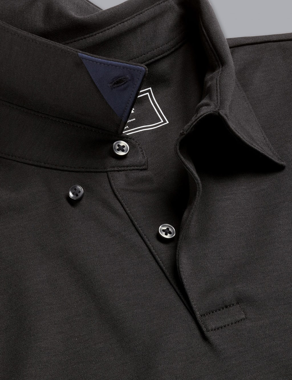 Pure Cotton Jersey Polo Shirt 5 of 5