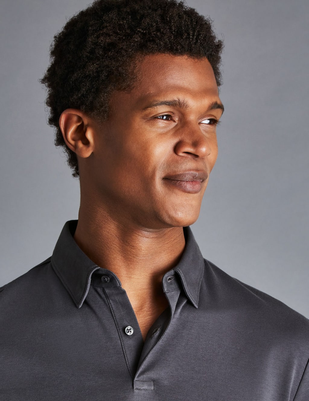 Pure Cotton Polo Shirt 3 of 5
