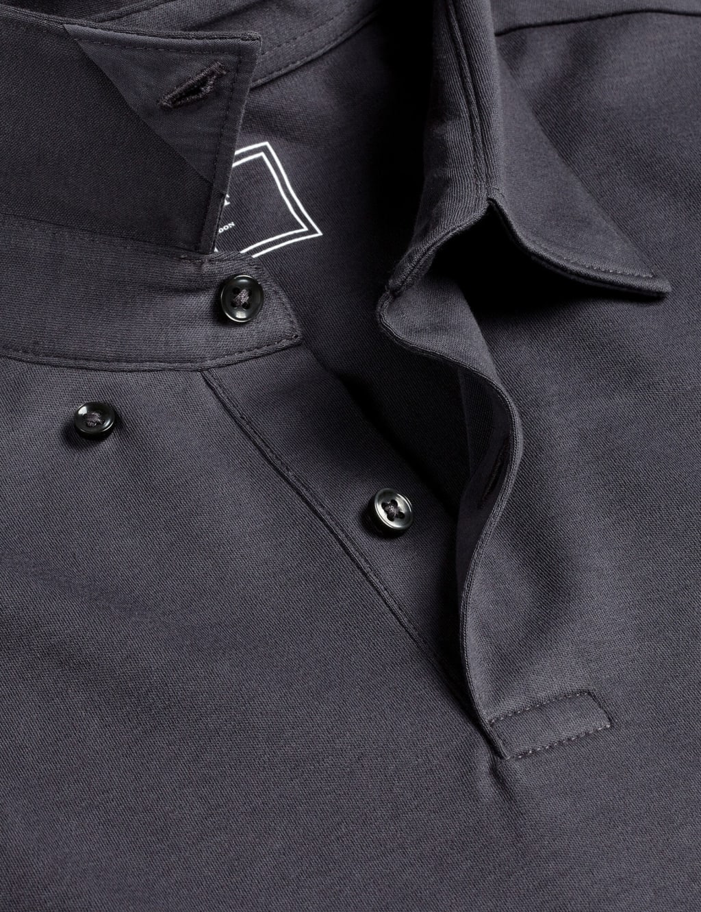 Pure Cotton Polo Shirt 4 of 5