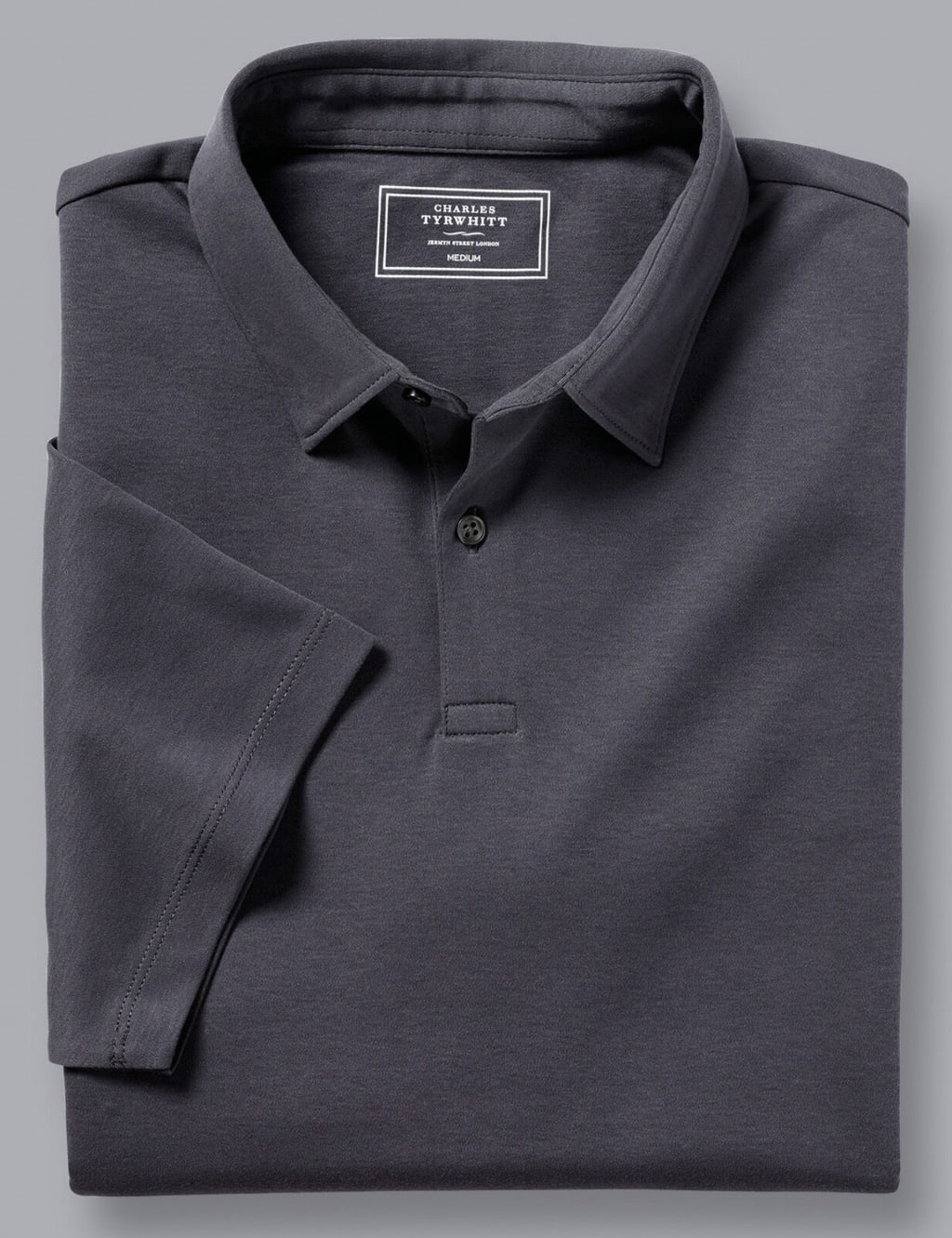 Pure Cotton Polo Shirt 2 of 5