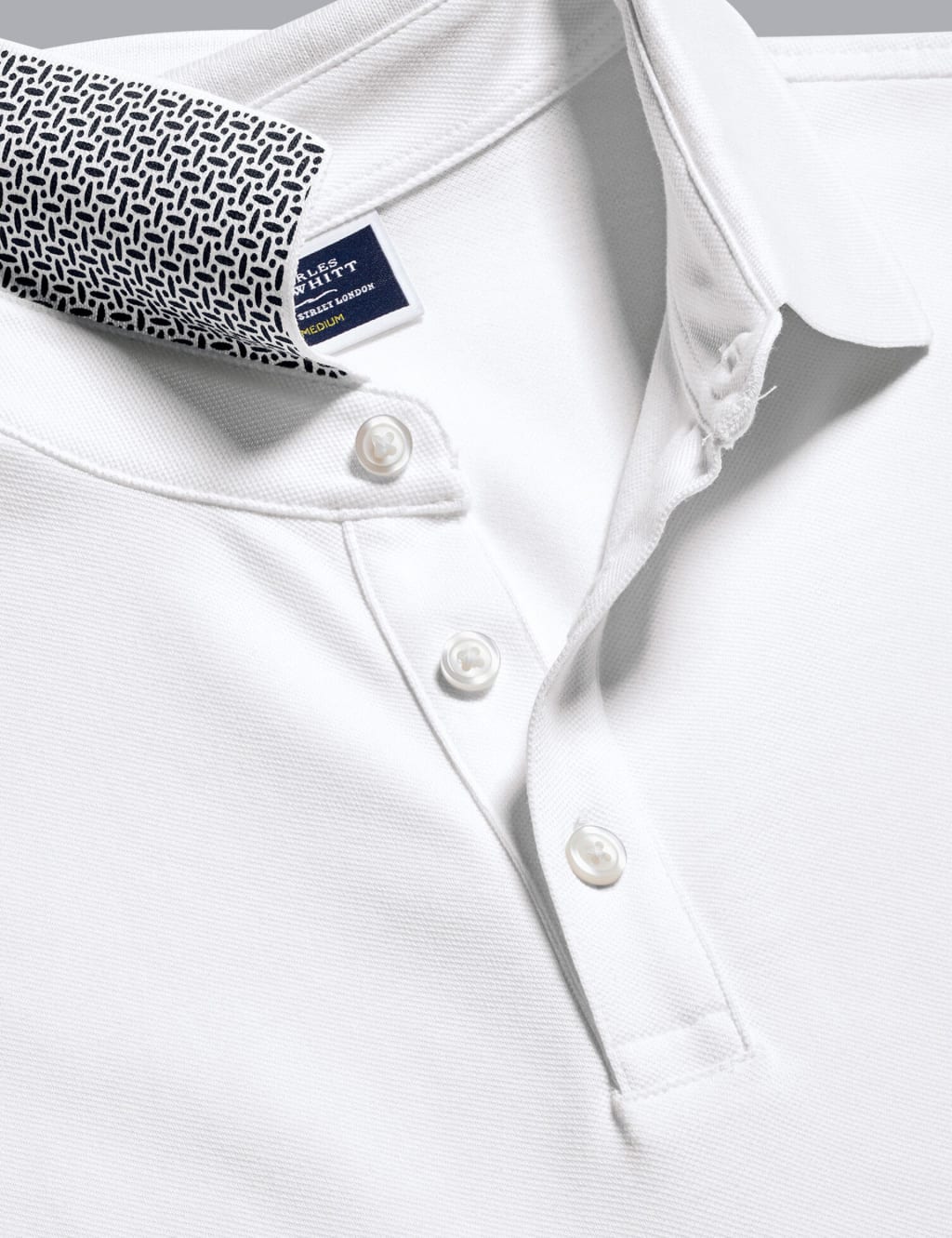 Cotton Rich Pique Polo Shirt 5 of 6