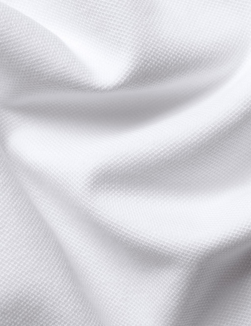 Cotton Rich Pique Polo Shirt 6 of 6