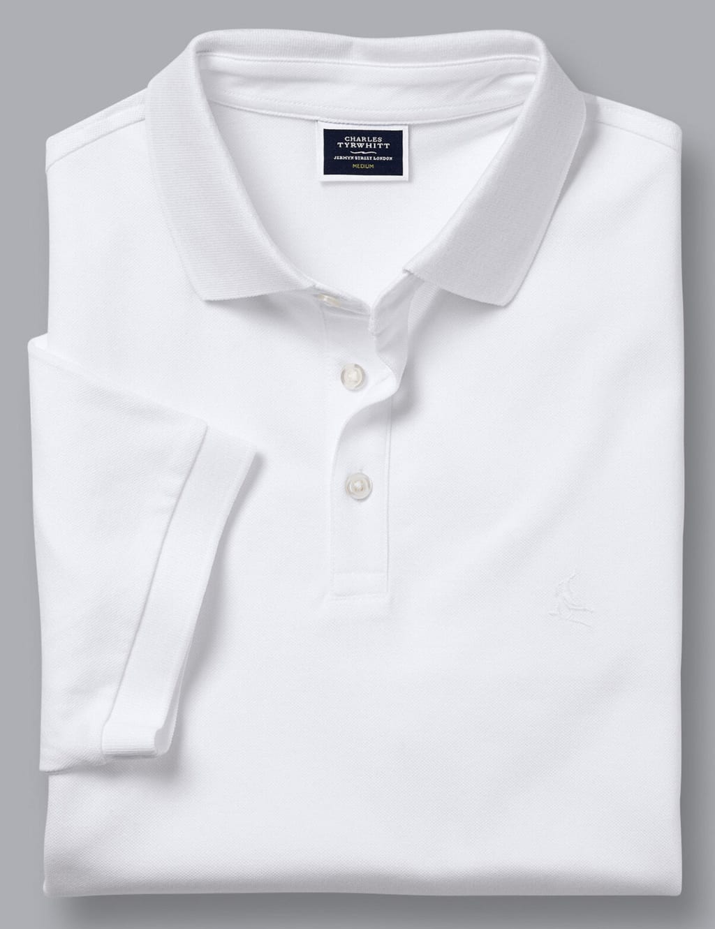 Cotton Rich Pique Polo Shirt 2 of 6