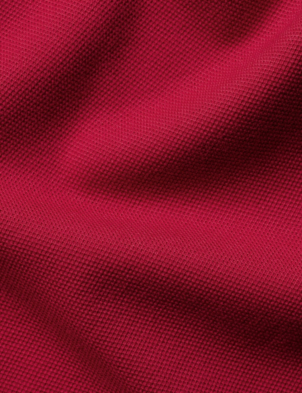Cotton Rich Pique Polo Shirt 6 of 6