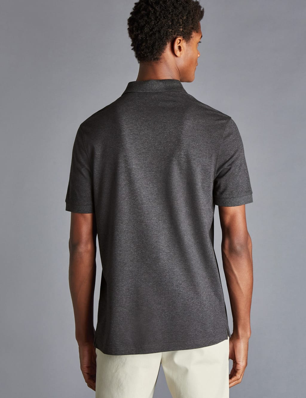 Cotton Rich Pique Polo Shirt 4 of 6