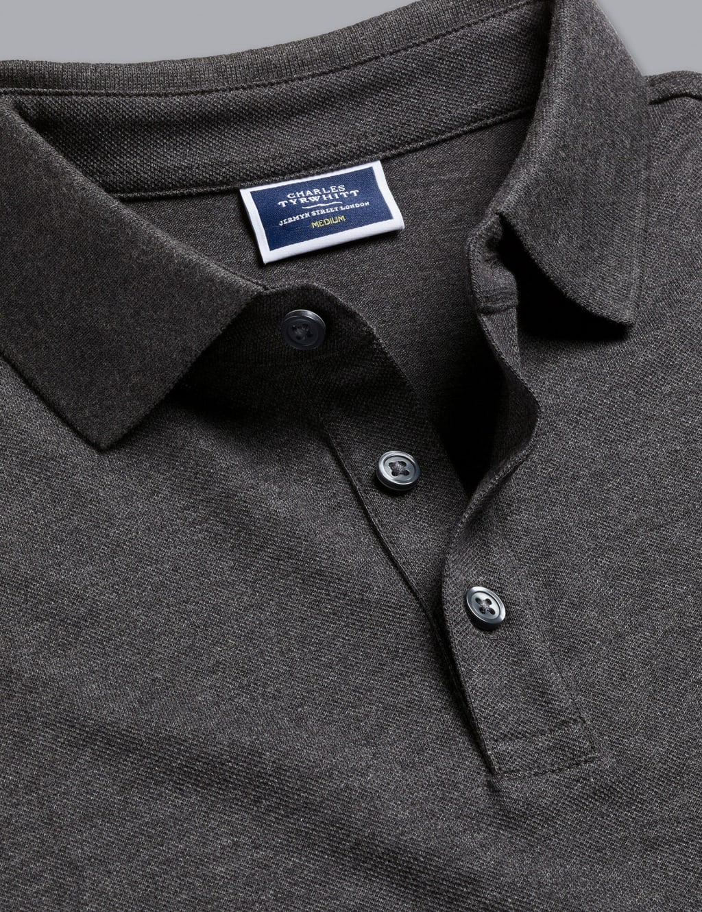 Cotton Rich Pique Polo Shirt 5 of 6