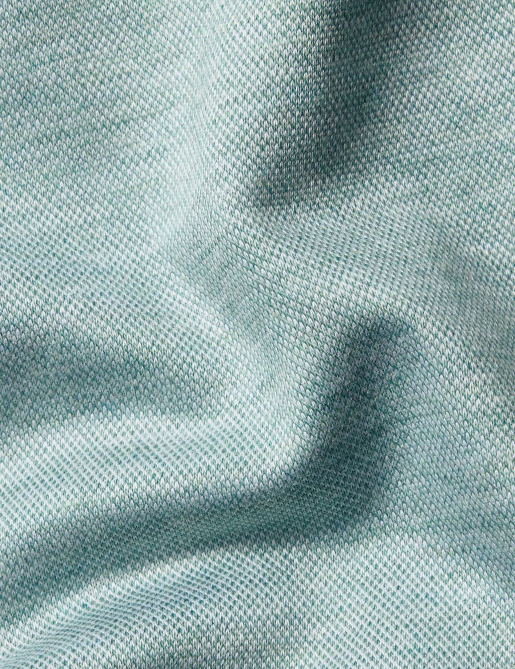 Pure Cotton Pique Polo Shirt 5 of 5