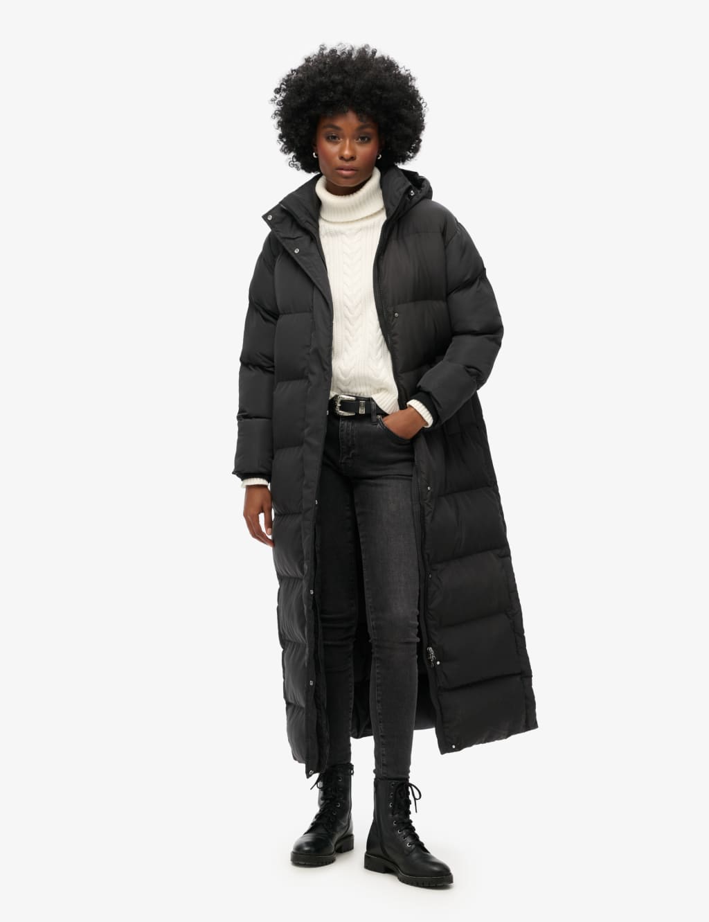 Blisse down parka superdry store