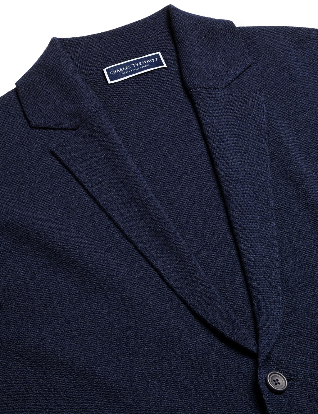 Pure Merino Wool Blazer Charles Tyrwhitt M S