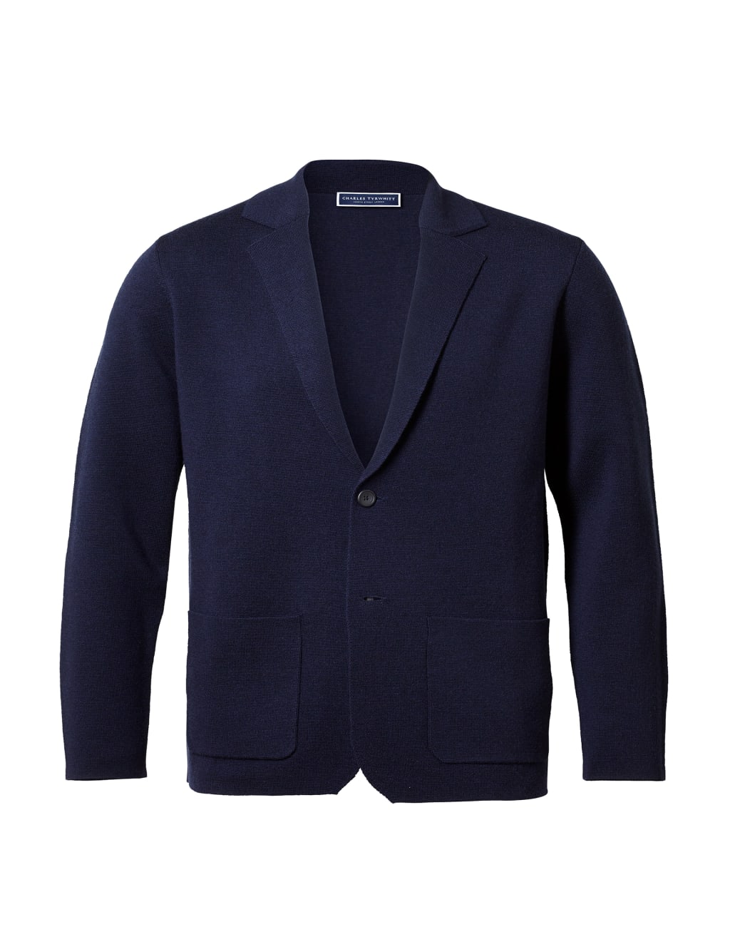 Pure Merino Wool Blazer Charles Tyrwhitt M S
