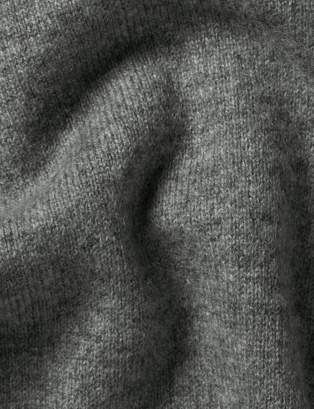 Pure Cashmere Half Zip Jumper 5 of 5