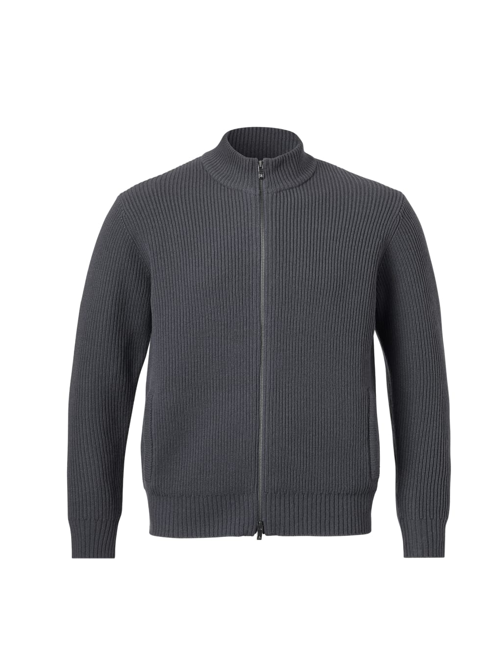 Marks and spencer mens zip up cardigans store