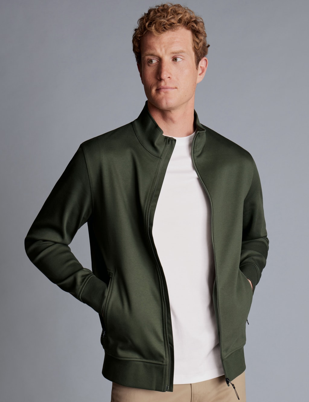 Pure Cotton Utility Jacket 2 of 5
