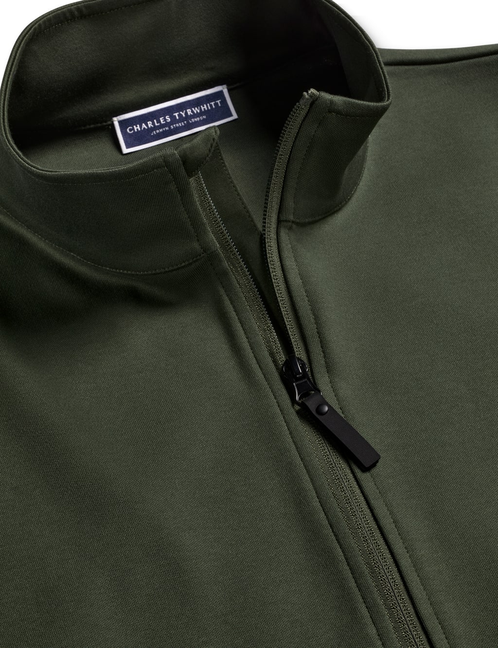 Pure Cotton Utility Jacket 4 of 5
