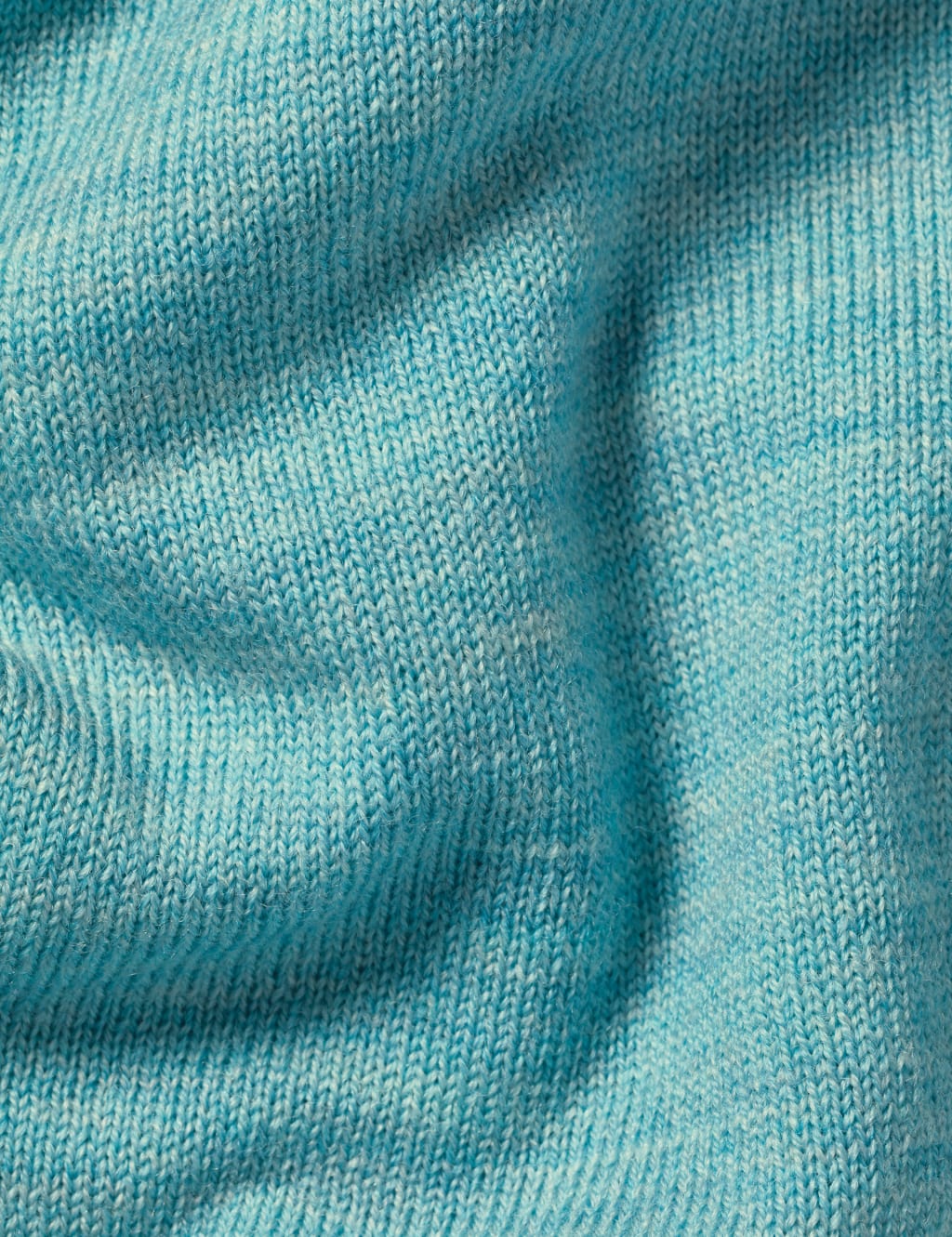 Pure Merino Wool Half Zip Jumper 4 of 4