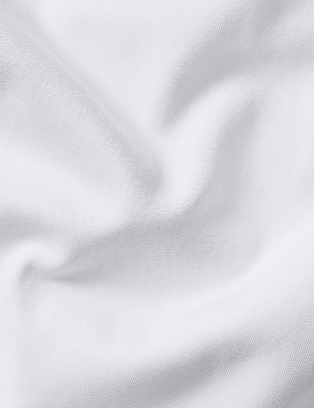 Pure Cotton Jersey Half Zip Polo Shirt 5 of 5