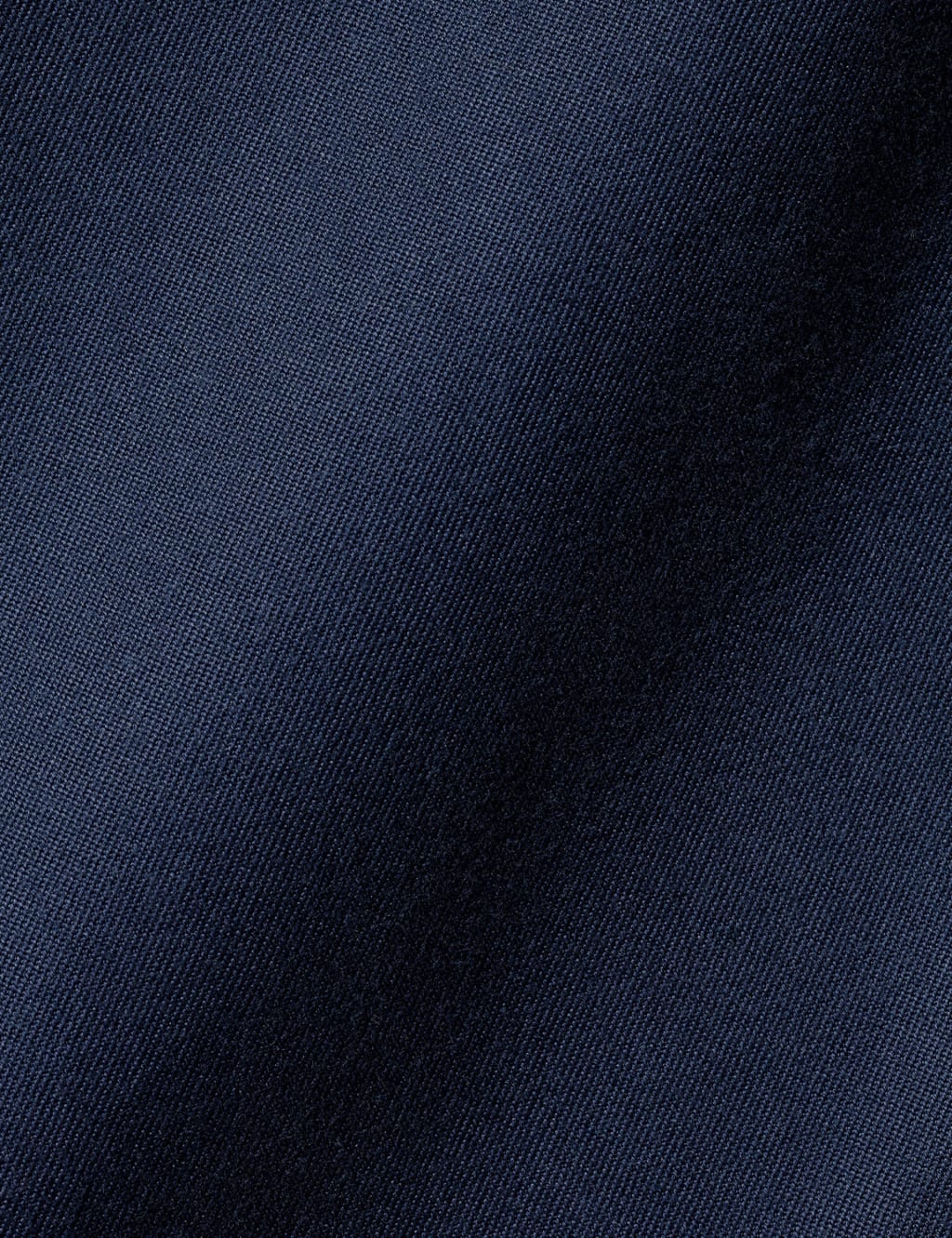 Slim Fit Pure Cotton Twill Shirt 3 of 3