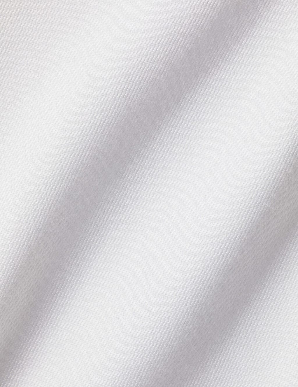 Slim Fit Pure Cotton Twill Shirt 6 of 6