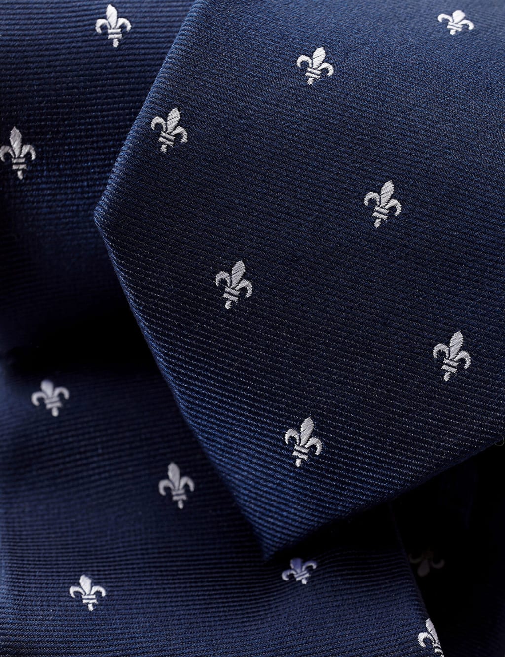 Floral Pure Silk Tie 2 of 2