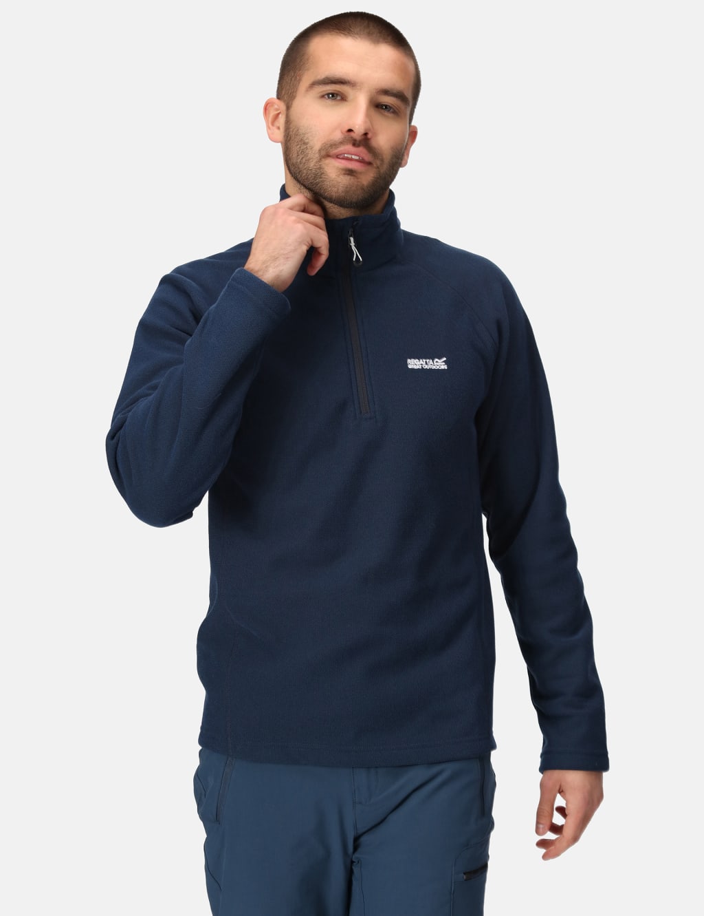 Kenger Half Zip Fleece 1 of 8