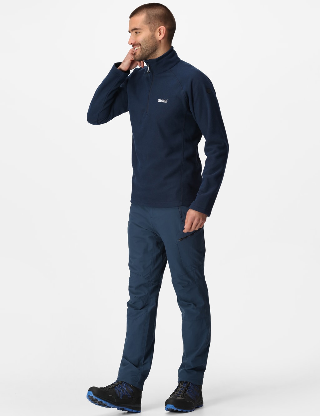 Kenger Half Zip Fleece 3 of 8