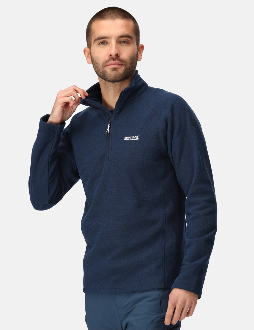 Kenger Half Zip Fleece 5 of 8