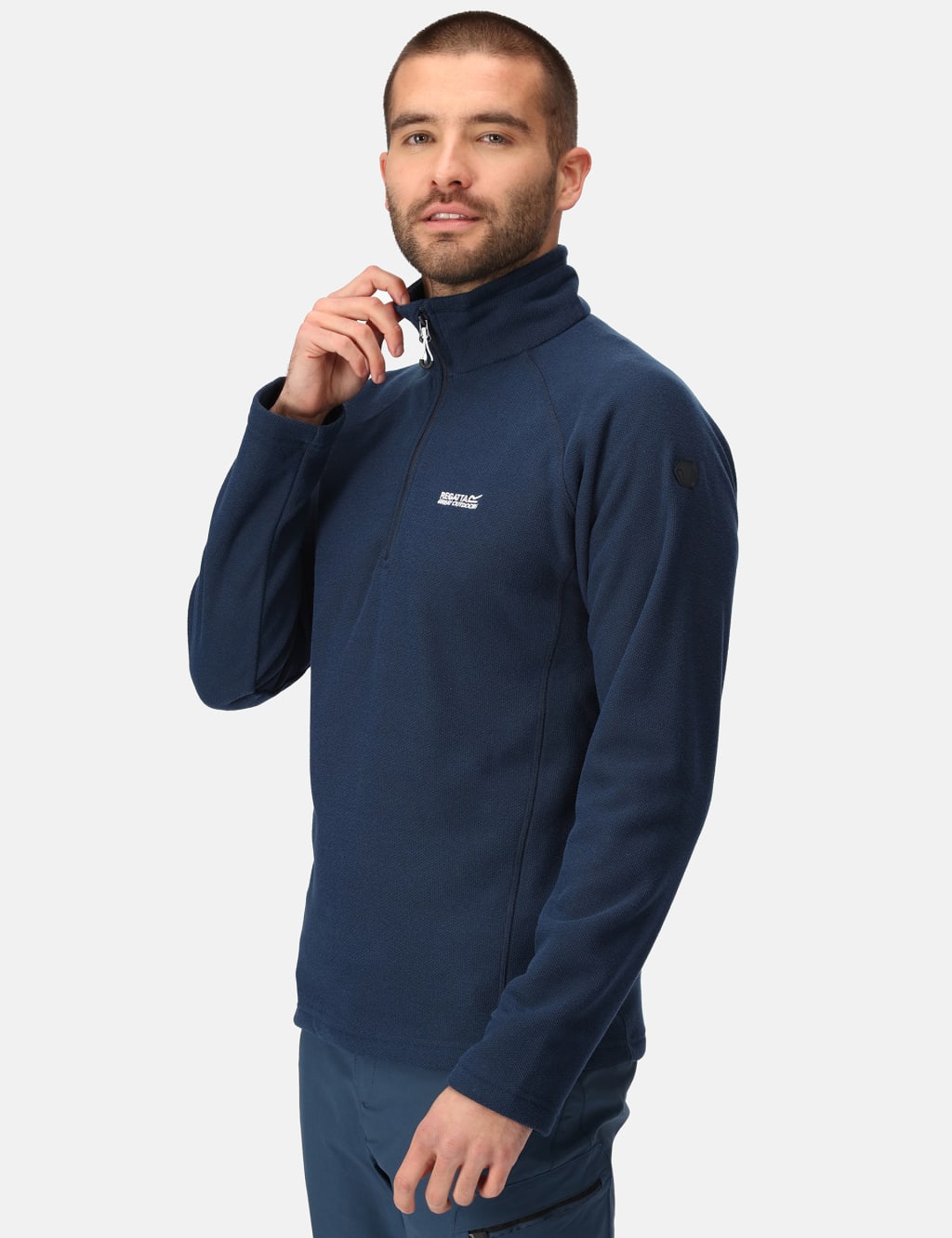 Kenger Half Zip Fleece 7 of 8