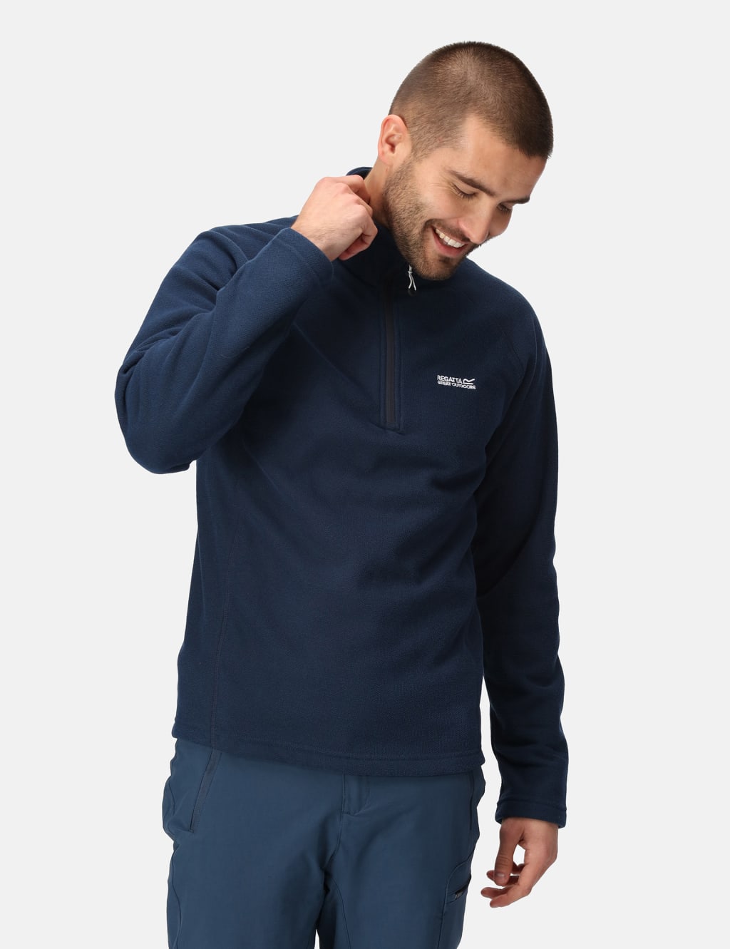 Kenger Half Zip Fleece 8 of 8