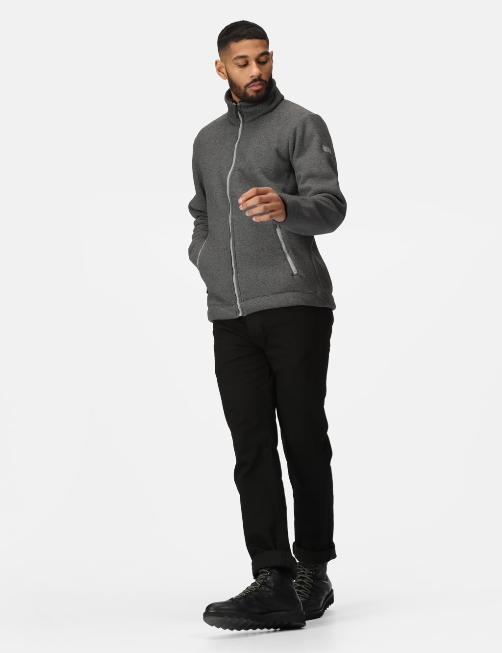 Garrian II Zip Up Fleece 4 of 6