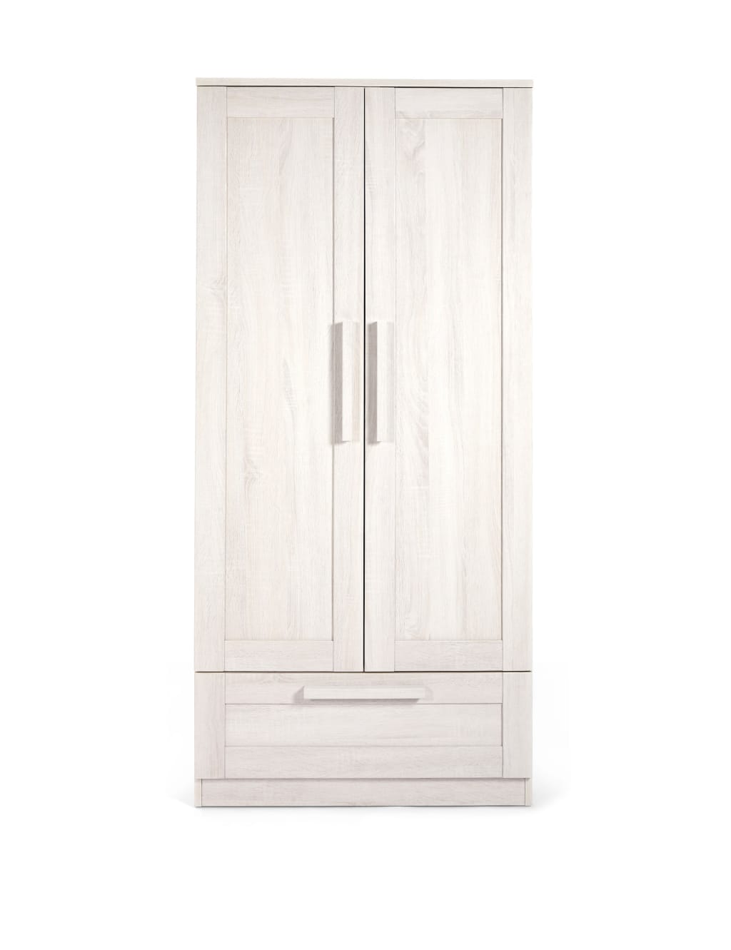 Atlas 3 Piece Cotbed Range with Dresser and Wardrobe 7 of 9
