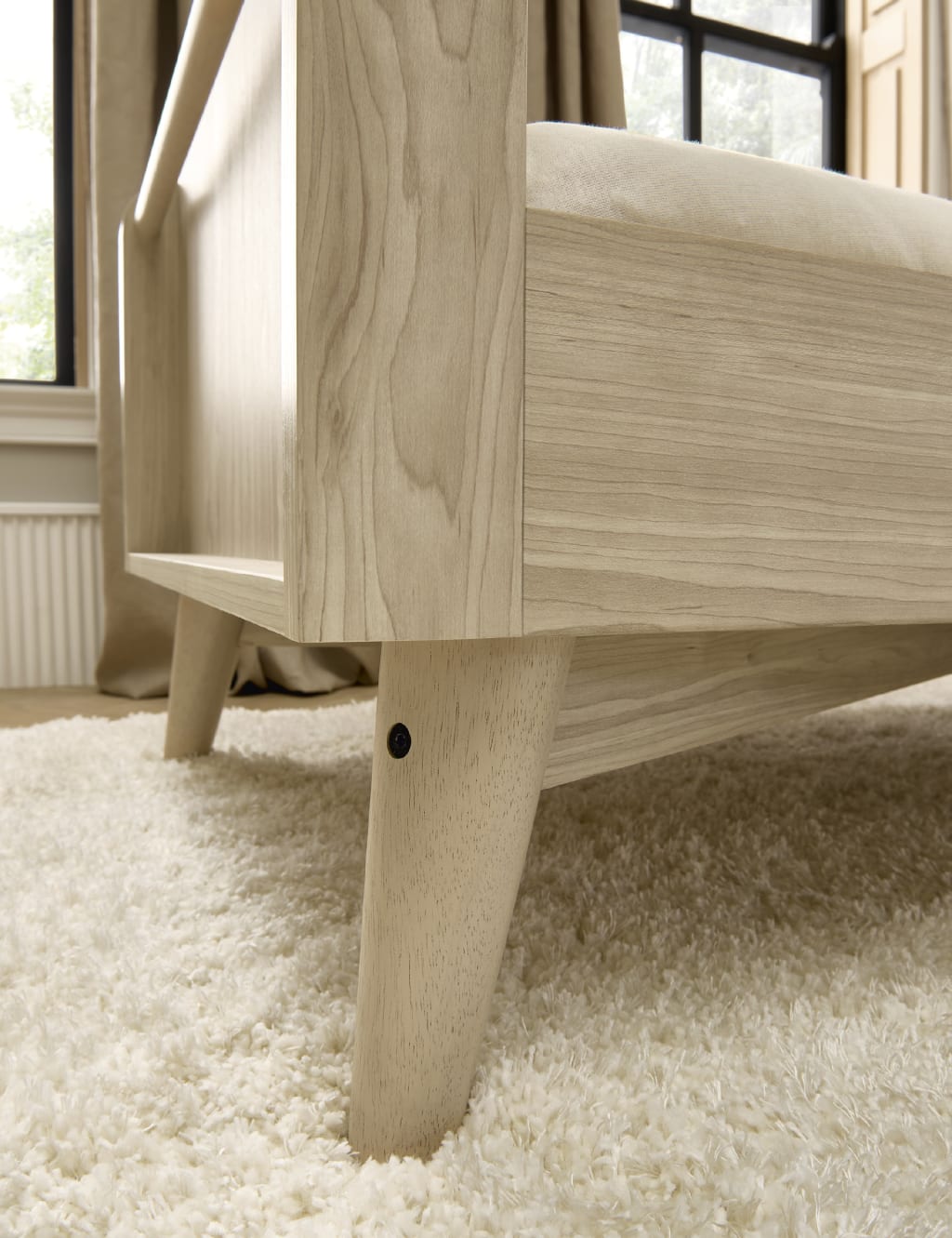 Coxley Cotbed 4 of 6