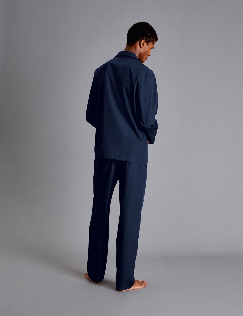 Charles tyrwhitt mens pyjamas sale