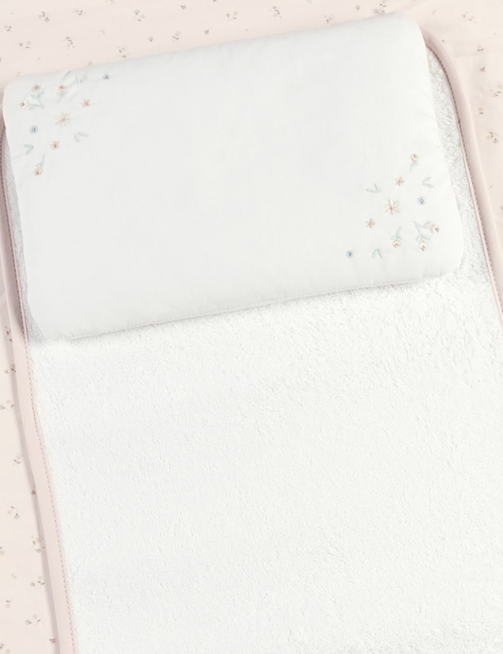 Welcome to the World Luxury Changing Mat 2 of 2