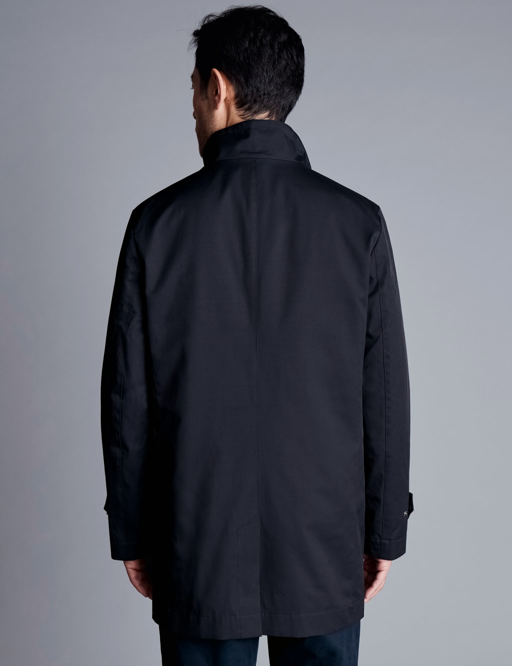 Cotton Rich 3 in 1 Removable Gilet Mac 3 of 5
