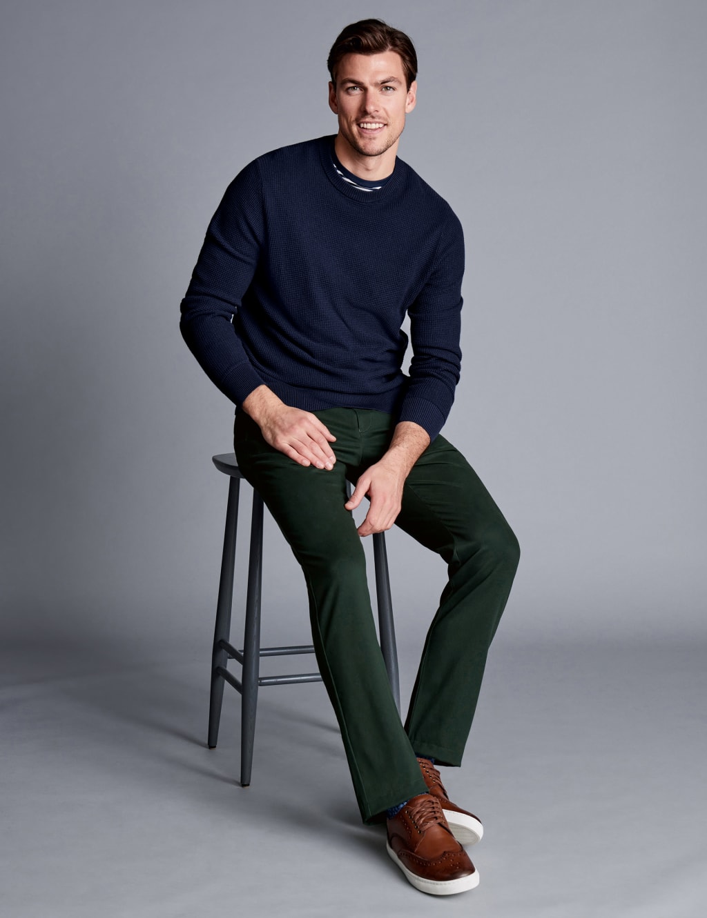 Slim Fit Chinos 1 of 4