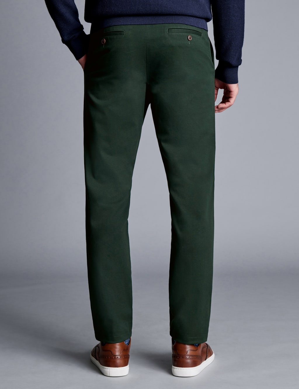 Slim Fit Chinos 3 of 4