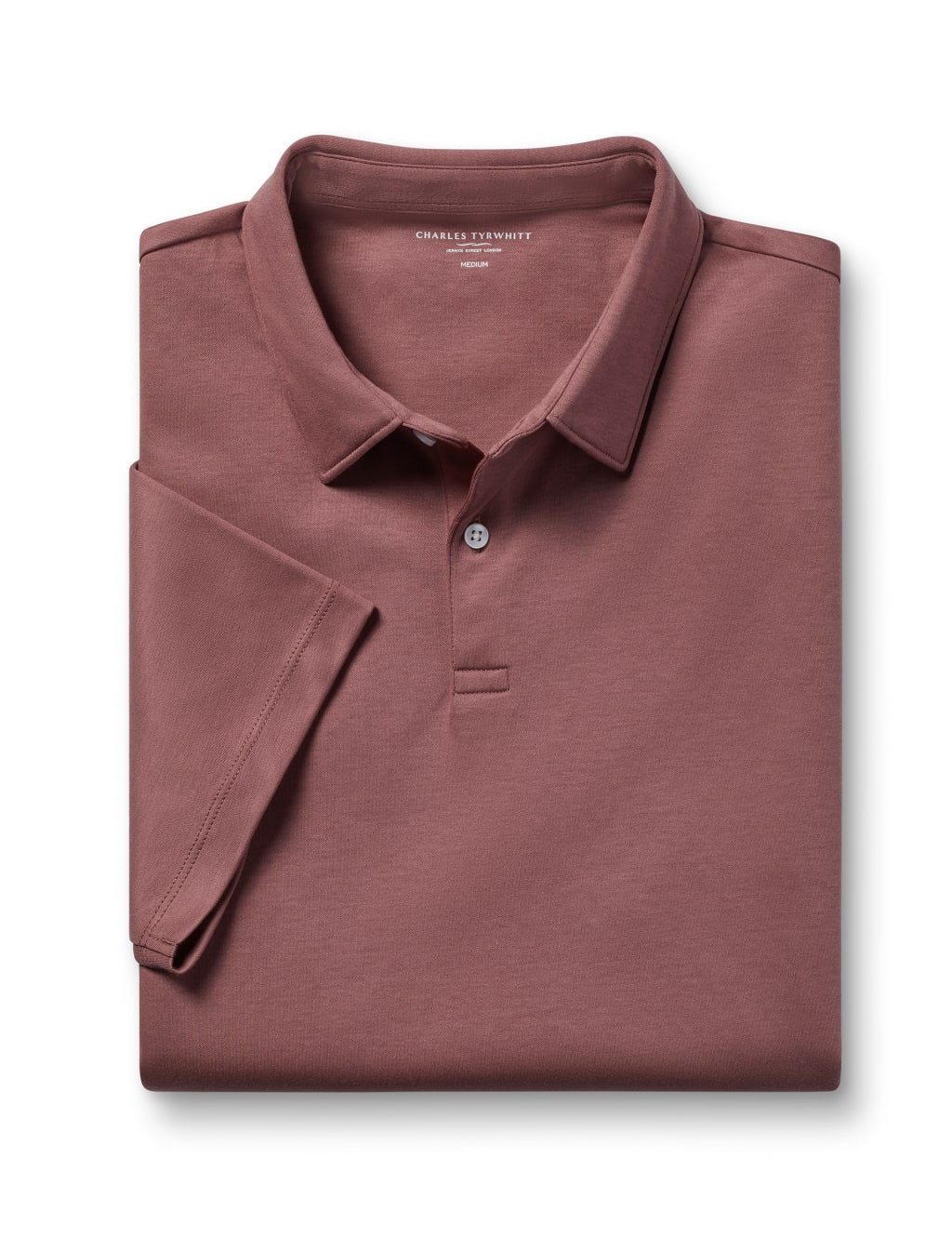 Mens polo shirts with button down collar sale