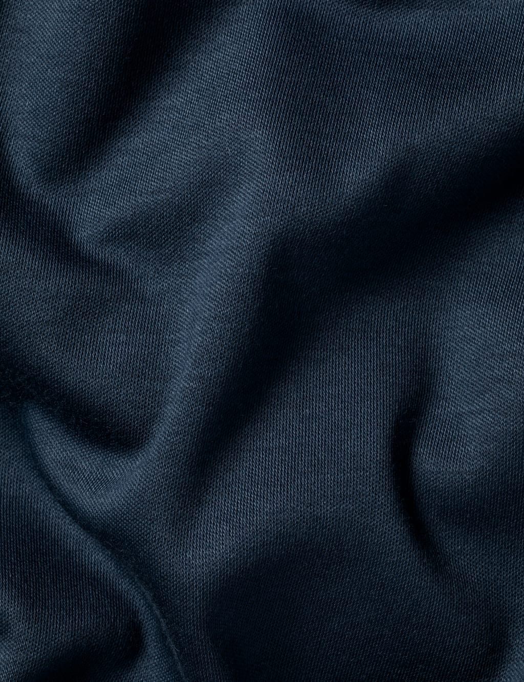 Pure Cotton Button Down Collar Polo Shirt 5 of 5