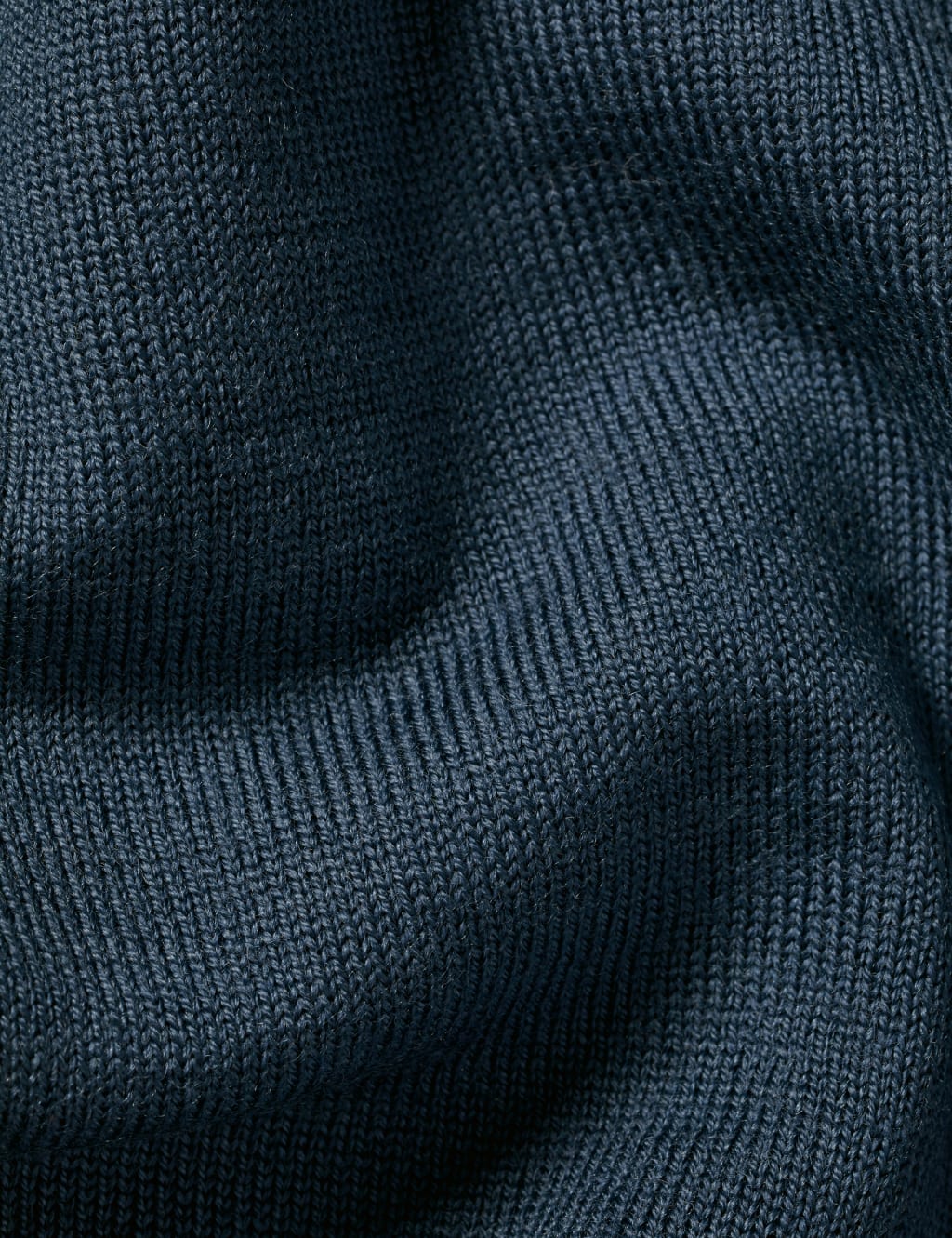 Pure Merino Wool Half Zip Jumper 2 of 2