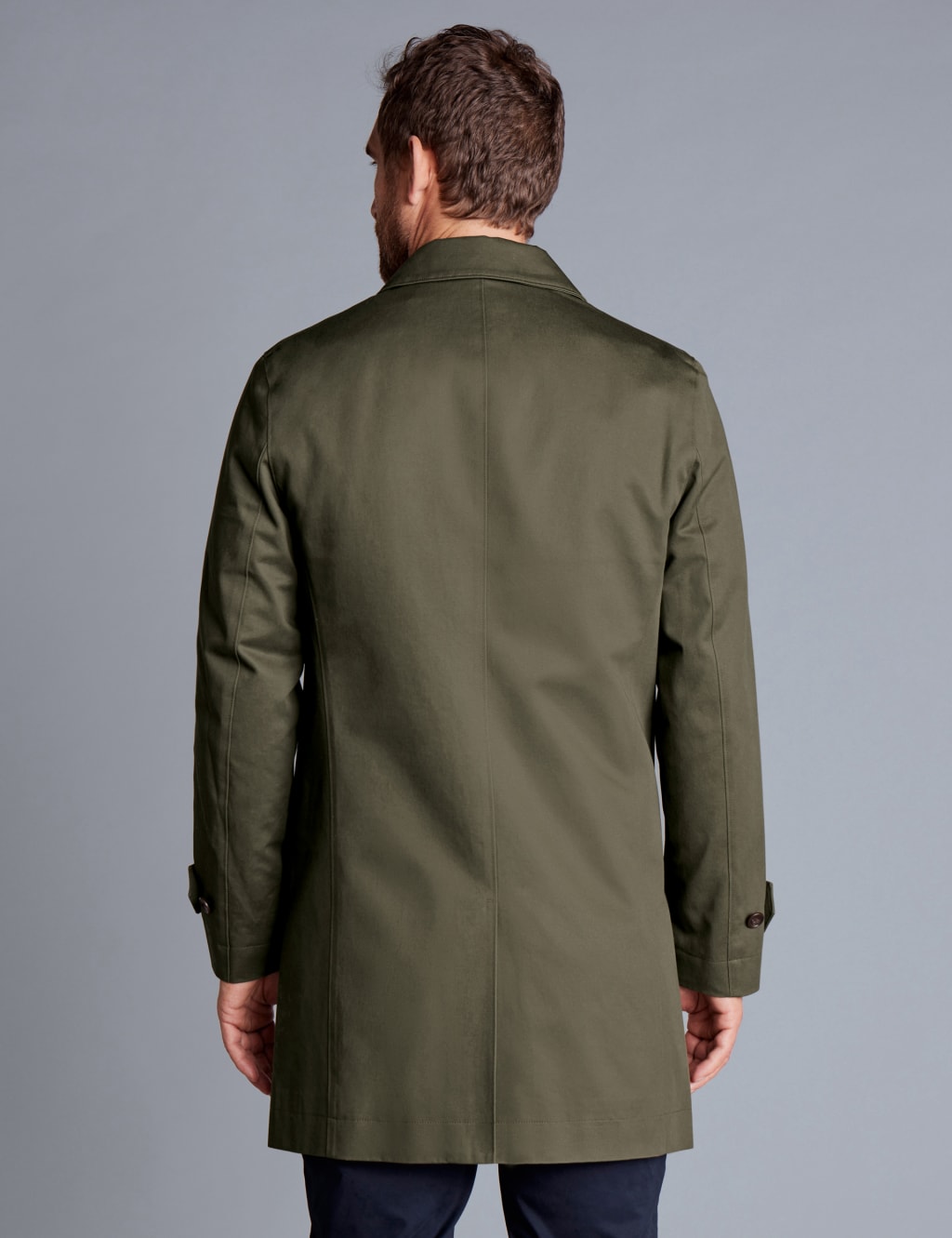 Pure Cotton Mac 3 of 5