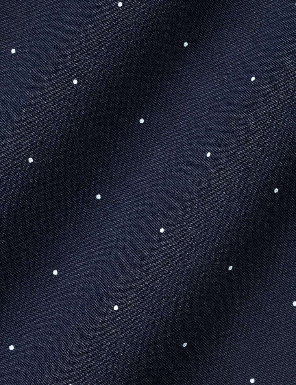 Slim Fit Non Iron Pure Cotton Print Shirt 6 of 6