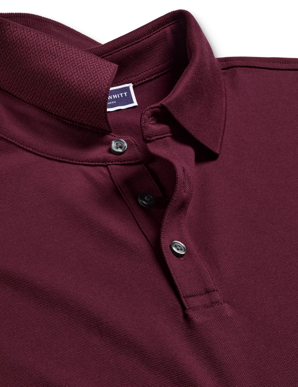 Cotton Rich Pique Polo Shirt 4 of 5