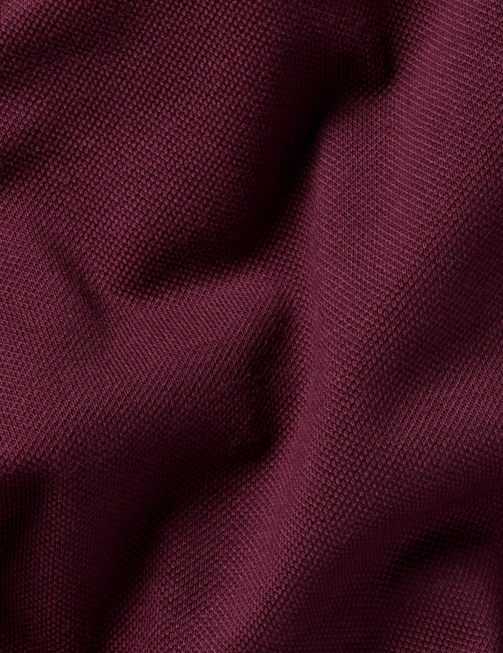 Cotton Rich Pique Polo Shirt 5 of 5